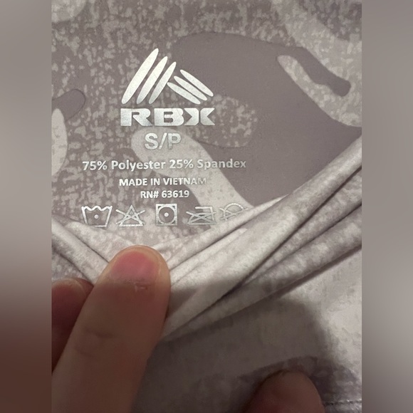 RBX Leggings size small - Picture 6 of 7